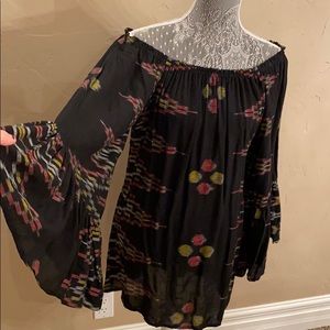 INDAH, brand new, off the shoulder oversized dress